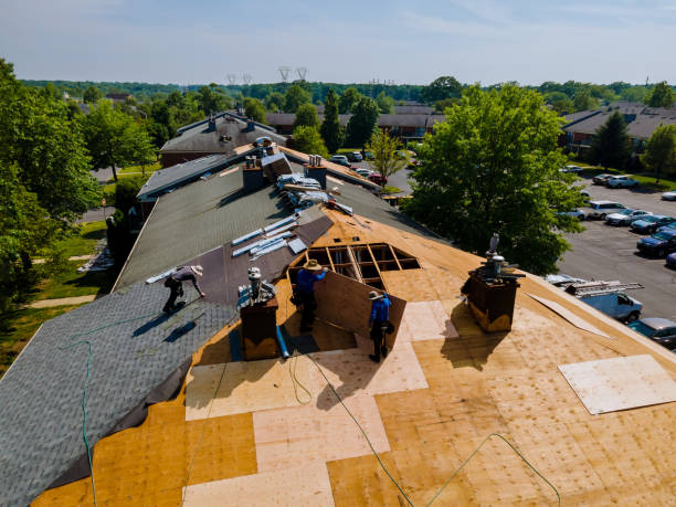 Trusted Roofing service in Redding Center, CT - Brentwood Metal Roofing