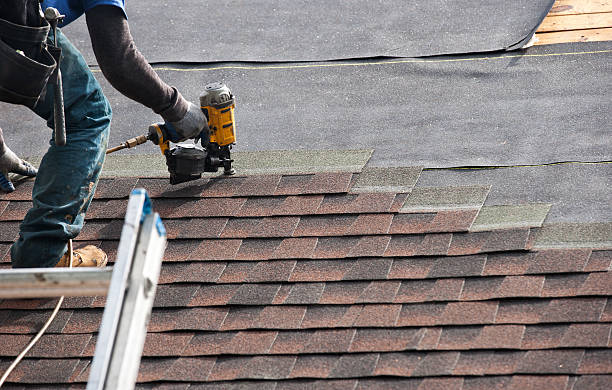 Licensed Gutter Installation service in Redding Center, CT - Brentwood Metal Roofing